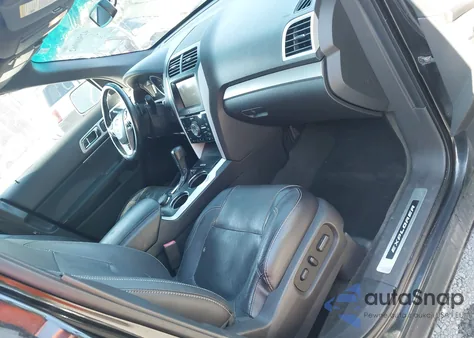 2014 Ford Explorer Sport from USA, damaged, VIN 1FM5K8GT1EGB02190